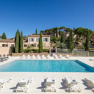 Garden & City Les Bastides De Grimaud