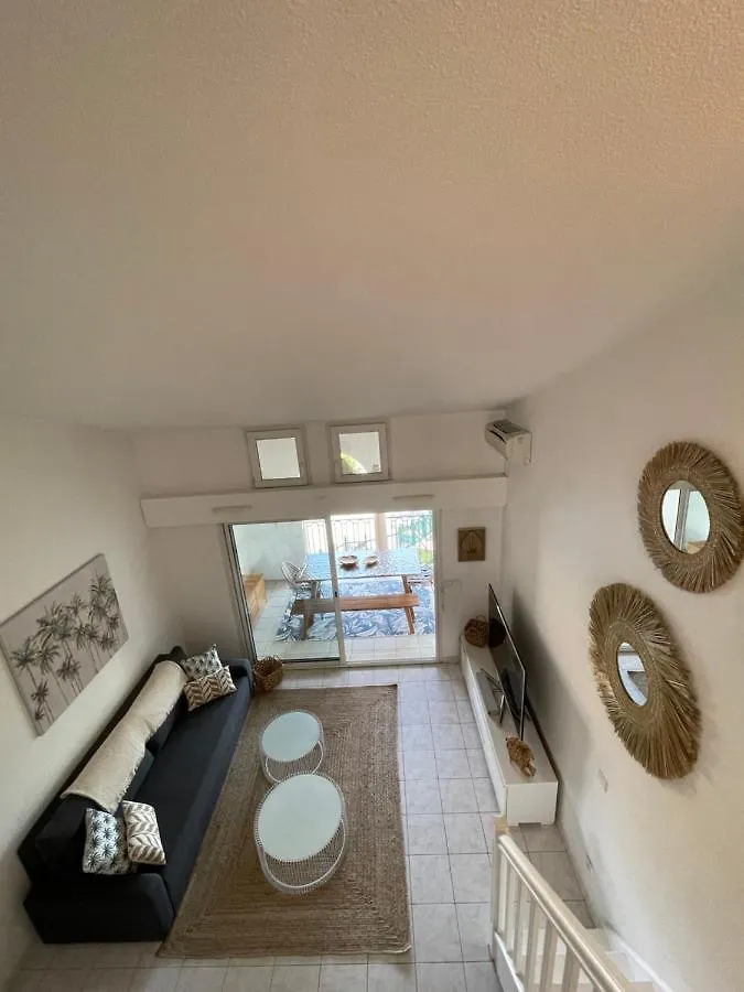 Appartement Avec Piscine Grimaud France